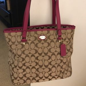 Coach purse